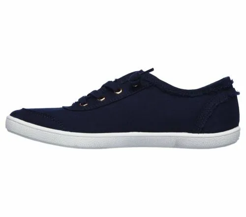 BOBS B Cute Navy Women SKECHERS SlipOn