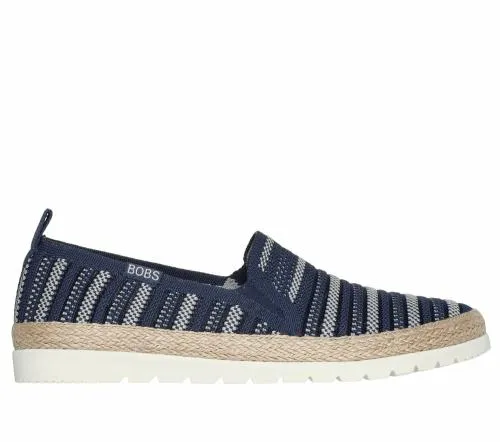 BOBS Flexpadrille 30 8211 Moon Edge Navy Multi Women SKECHERS SlipOn