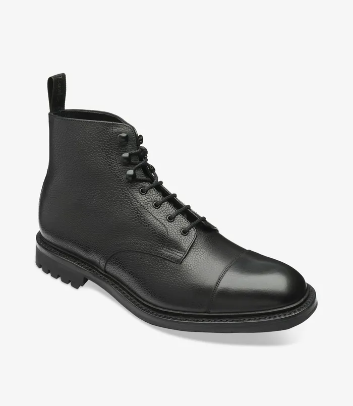 Boots Sedbergh Black Grain 8211 Loake Men Boots Sedbergh Black Grain 8211 Loake Men