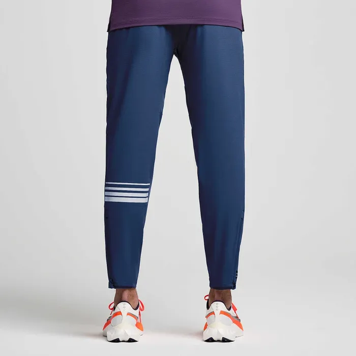 Bottoms Men Saucony Men8217s Boston Woven Pant Navy Bottoms Men Saucony Men8217s Boston Woven Pant Navy