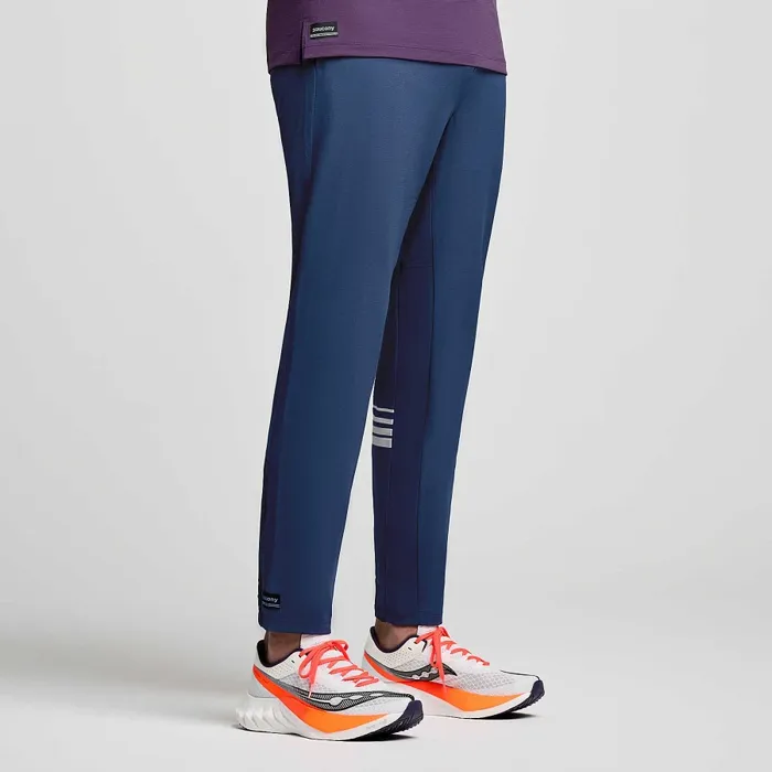 Bottoms Men Saucony Men8217s Boston Woven Pant Navy Bottoms Men Saucony Men8217s Boston Woven Pant Navy