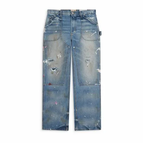 Bottoms WomenMen Gallery Dept BRANKO CARPENTER Navy