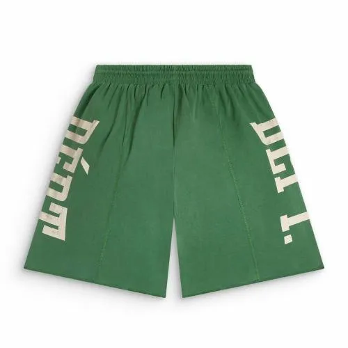 Bottoms WomenMen Gallery Dept DEPT FITNESS SHORTS Vintage Forest Green