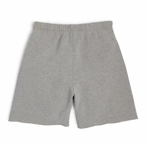 Bottoms WomenMen Gallery Dept DEPT LOGO 8 SWEAT SHORTS Heather Grey