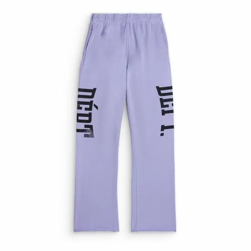 Bottoms WomenMen Gallery Dept DEPT SWEATPANT Lilac