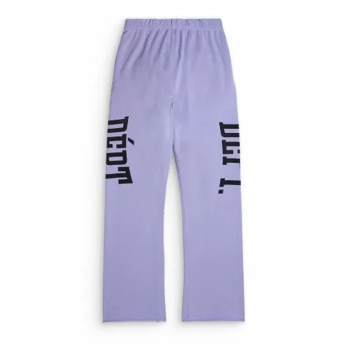 Bottoms WomenMen Gallery Dept DEPT SWEATPANT Lilac