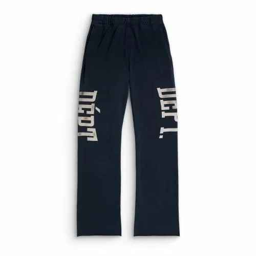 Bottoms WomenMen Gallery Dept DEPT SWEATPANT Vintage Black