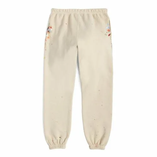 Bottoms WomenMen Gallery Dept GD LOGO SWEATPANT Natural
