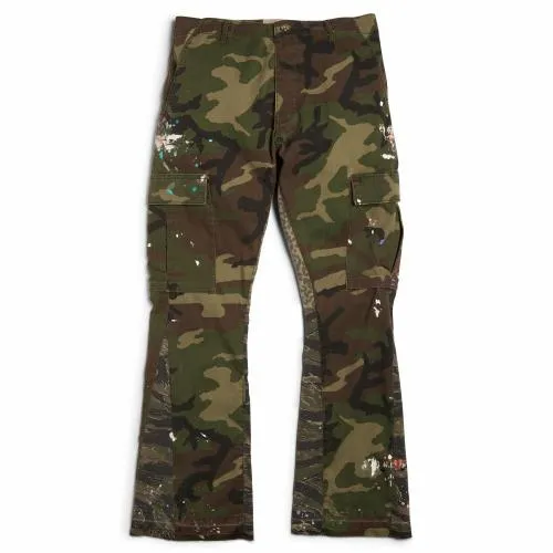 Bottoms WomenMen Gallery Dept LA CAMO FLARE Camo