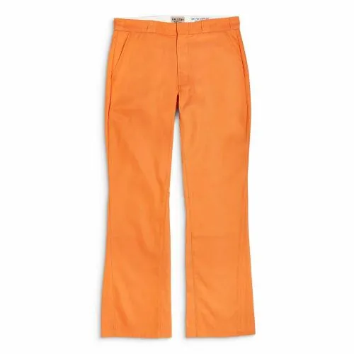 Bottoms WomenMen Gallery Dept LA CHINO FLARE Orange