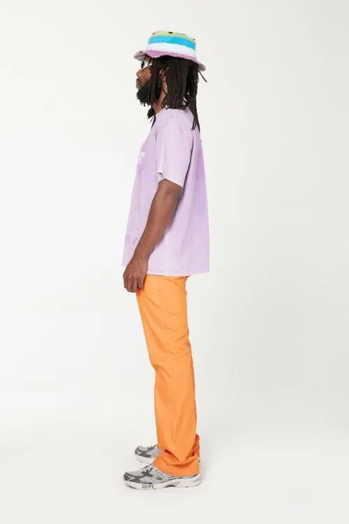 Bottoms WomenMen Gallery Dept LA CHINO FLARE Orange