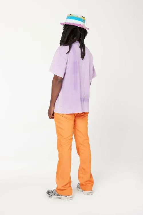 Bottoms WomenMen Gallery Dept LA CHINO FLARE Orange