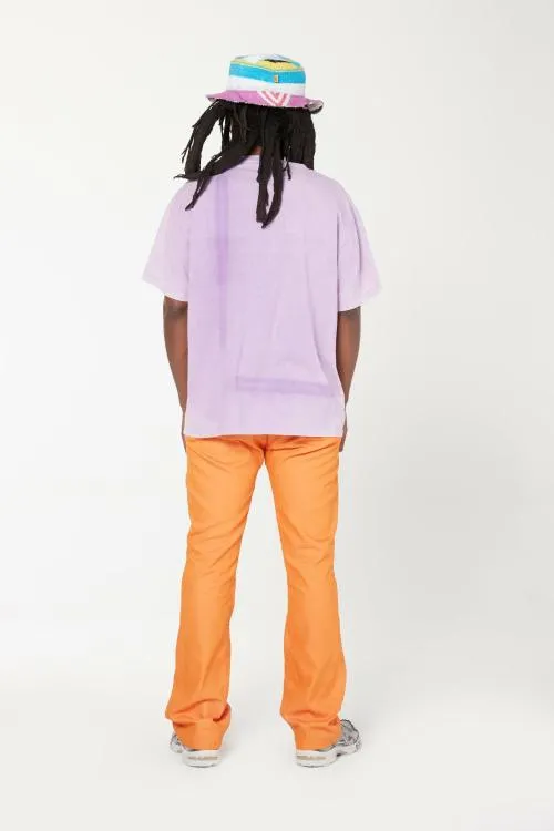 Bottoms WomenMen Gallery Dept LA CHINO FLARE Orange