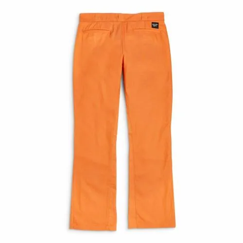 Bottoms WomenMen Gallery Dept LA CHINO FLARE Orange
