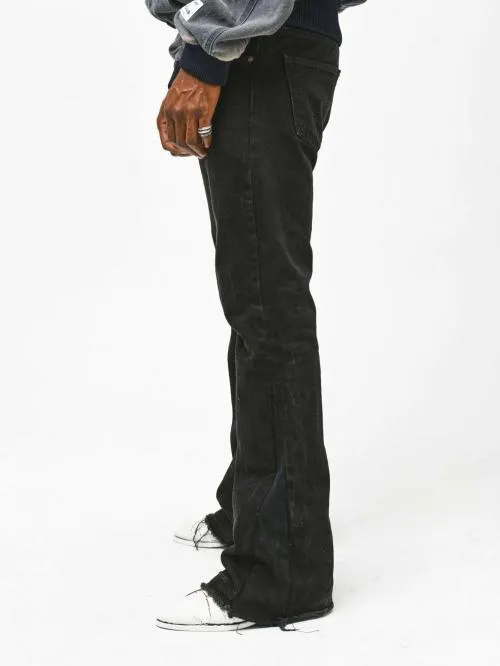 Bottoms WomenMen Gallery Dept LA FLARE Black