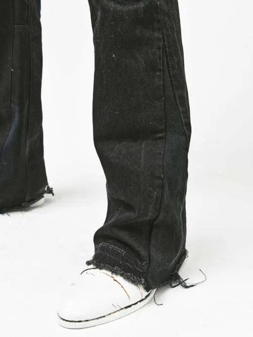 Bottoms WomenMen Gallery Dept LA FLARE Black