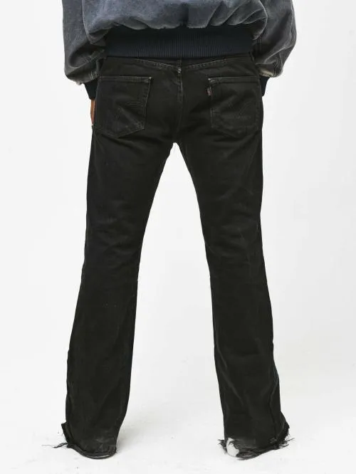Bottoms WomenMen Gallery Dept LA FLARE Black