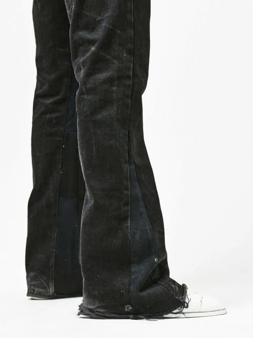 Bottoms WomenMen Gallery Dept LA FLARE Black