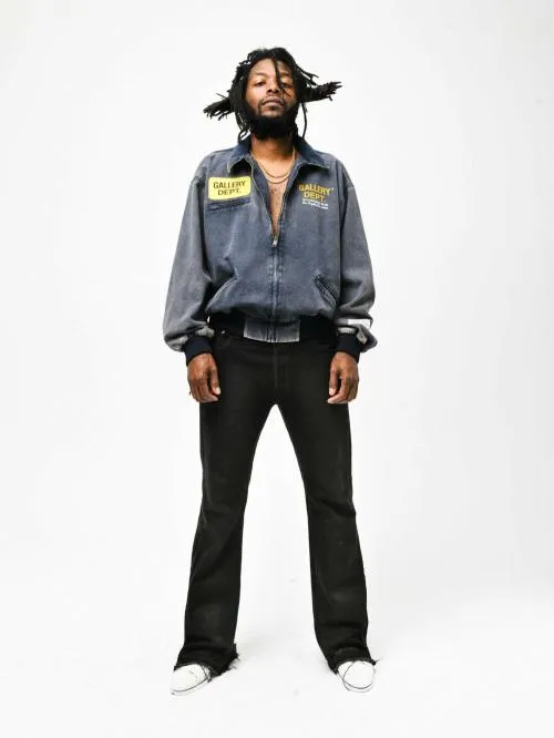 Bottoms WomenMen Gallery Dept LA FLARE Black