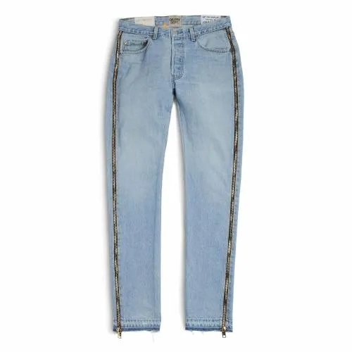 Bottoms WomenMen Gallery Dept LIGHT WASH READY DENIM Indigo