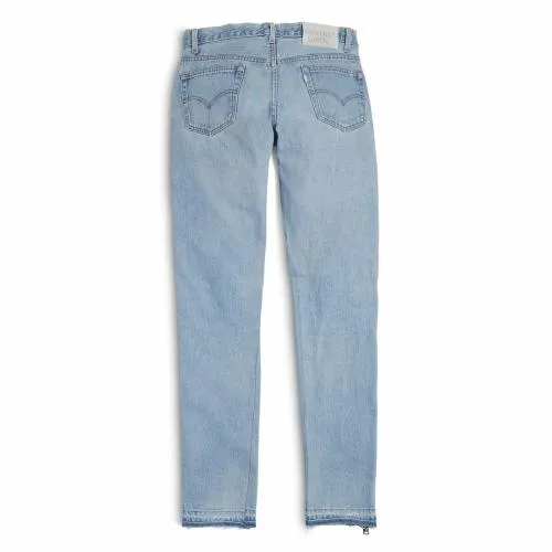 Bottoms WomenMen Gallery Dept LIGHT WASH READY DENIM Indigo