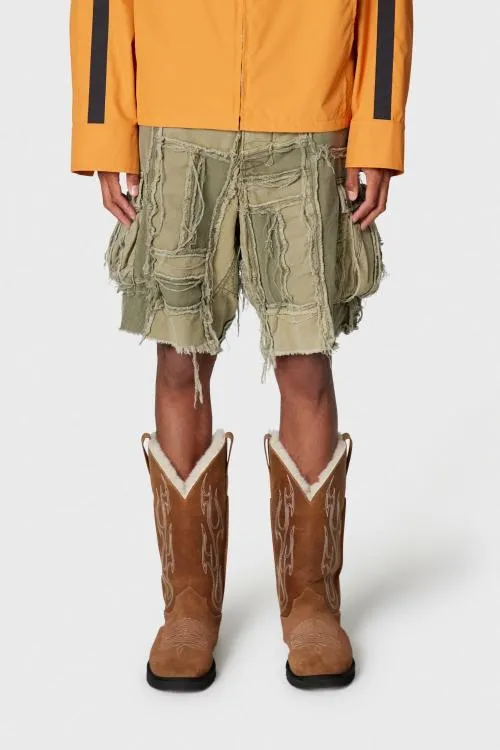 Bottoms WomenMen Gallery Dept PROGRAMMER SHORTS Olive