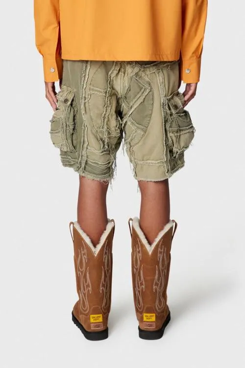 Bottoms WomenMen Gallery Dept PROGRAMMER SHORTS Olive