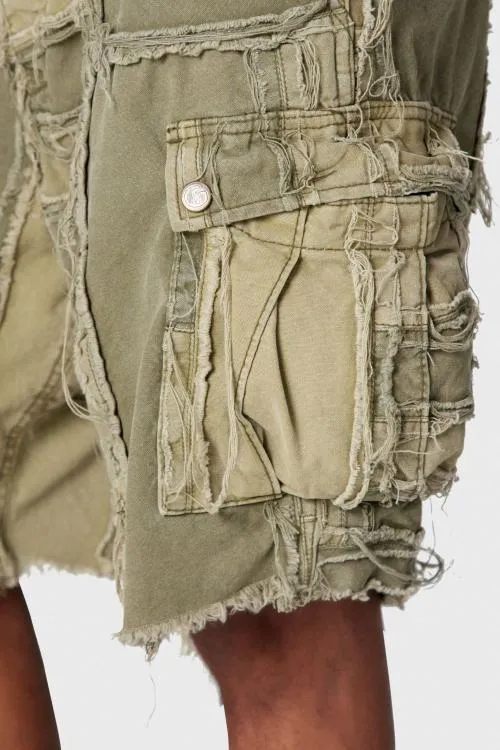 Bottoms WomenMen Gallery Dept PROGRAMMER SHORTS Olive