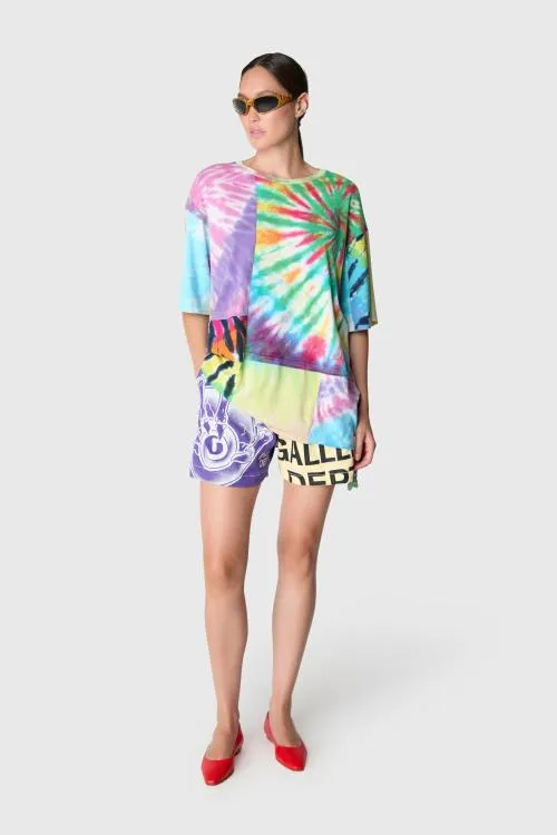 Bottoms WomenMen Gallery Dept RETOUCHE ZUMA SHORTS Multi