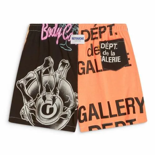 Bottoms WomenMen Gallery Dept RETOUCHE ZUMA SHORTS Multi