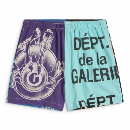Bottoms WomenMen Gallery Dept RETOUCHE ZUMA SHORTS Multi