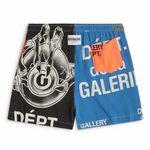 Bottoms WomenMen Gallery Dept RETOUCHE ZUMA SHORTS Multi