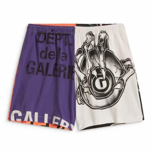 Bottoms WomenMen Gallery Dept RETOUCHE ZUMA SHORTS Multi