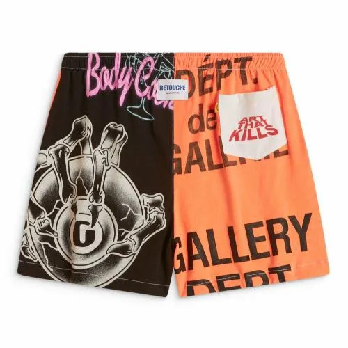 Bottoms WomenMen Gallery Dept RETOUCHE ZUMA SHORTS Multi