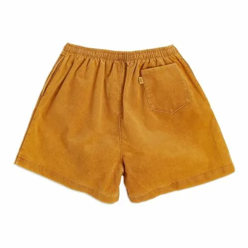 Bottoms WomenMen Gallery Dept VINTAGE CORD ZUMA SHORTS Gold
