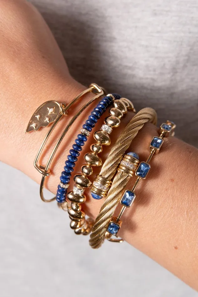Bracelets Women Alex And Ani Broken Heart Bff Bangle Set Of 2 Gold