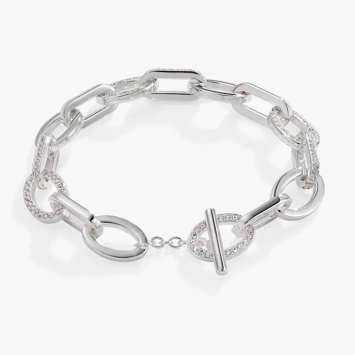 Bracelets Women Alex And Ani Crystal Toggle Bracelet Gold