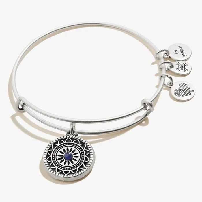 Bracelets Women Alex And Ani New Day Charm Bangle Rafaelian Silver