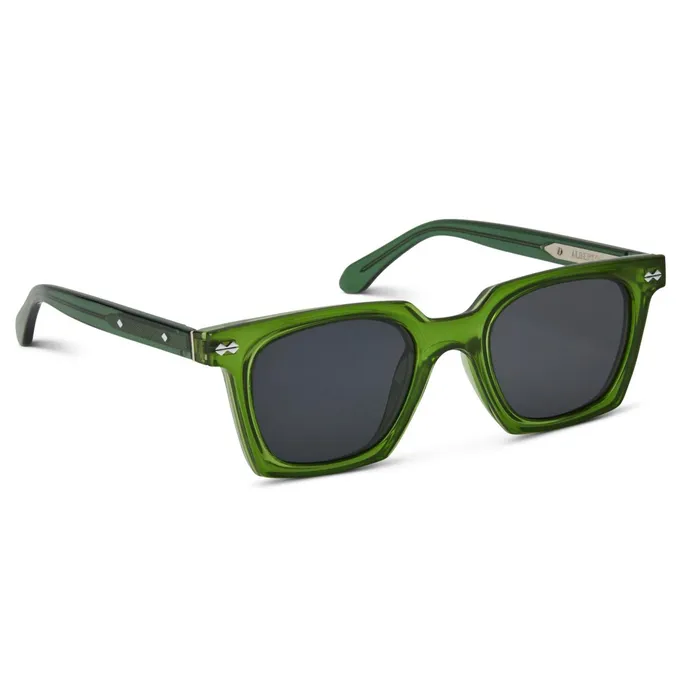 Bruno Magli Alberto Sunglasses GREEN Men Sunglasses