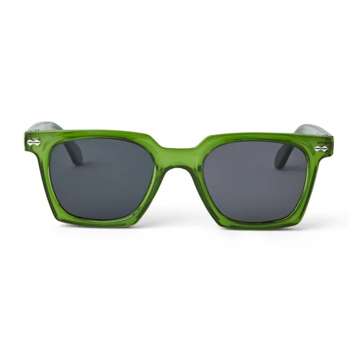 Bruno Magli Alberto Sunglasses GREEN Men Sunglasses