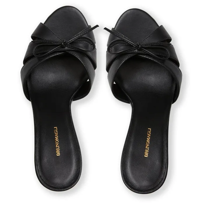Bruno Magli PEMA Pump BLACK Women Pumps