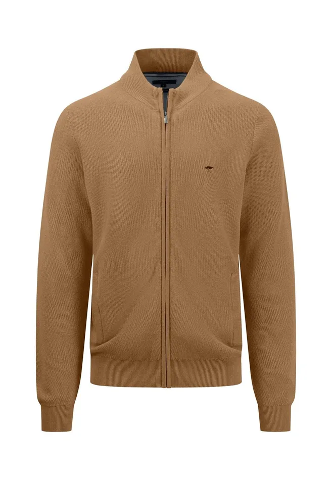 Cardigan Men FYNCHHATTON Parting Jacket Made Of Structured Cotton Crystal Blueorient Redimpalaearthnavyazurenight Cardigan Men FYNCHHATTON Parting Jacket Made Of Structured Cotton Crystal Blueorient Redimpalaearthnavyazurenight