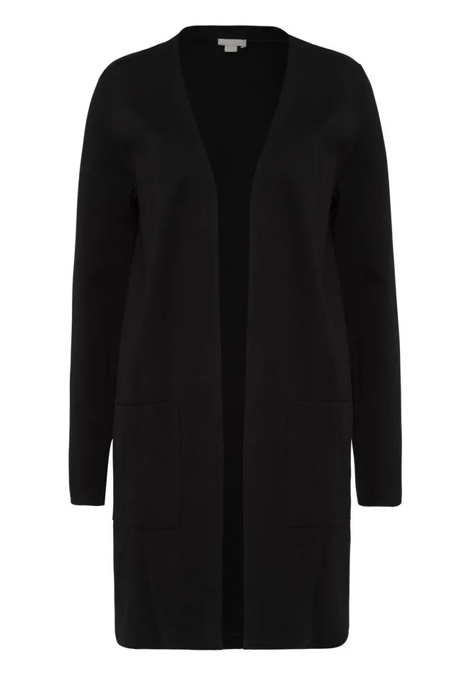 Cardigan Obsidian Women HANRO Jackets and Cardigans