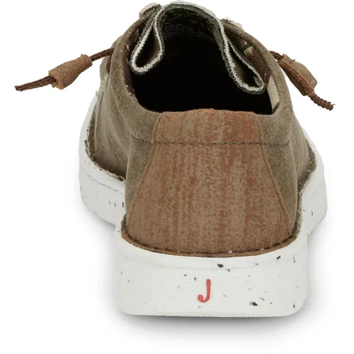 Casuals Men Justin Boots Hazer Clay 040brown041
