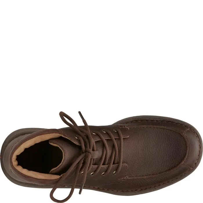Casuals Men Justin Boots Hitcher Dark Brown 040brown041