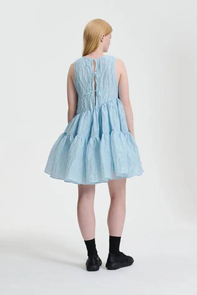 Cecilie Bahnsen Dresses Women ABIGAIL DRESS Blue