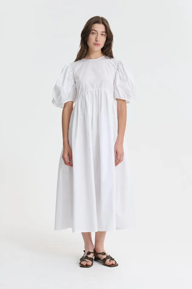 Cecilie Bahnsen Dresses Women AILEY DRESS White