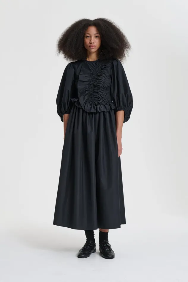 Cecilie Bahnsen Dresses Women BOLIA DRESS Black