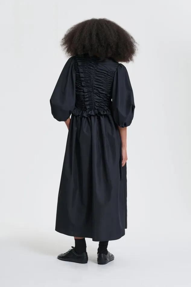 Cecilie Bahnsen Dresses Women BOLIA DRESS Black