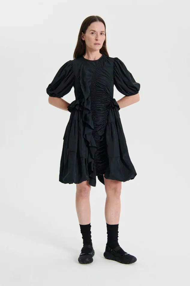 Cecilie Bahnsen Dresses Women OLENA DRESS Black